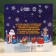 Advent Calendar "Time for the holiday" 5 g 15 pcs