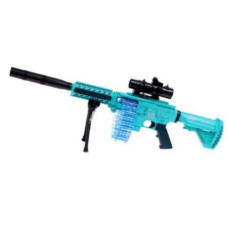 Blaster "Power of the Beast", automatic shooting-1