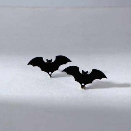 Серьги на Хэллоуин «Хаос»-1