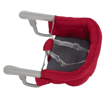 History for feeding the suspension Inglesina Fast Red-4
