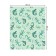 The tablecloth on the table “Lizards with patterns”, rectangular, Saten, size 120x145 cm