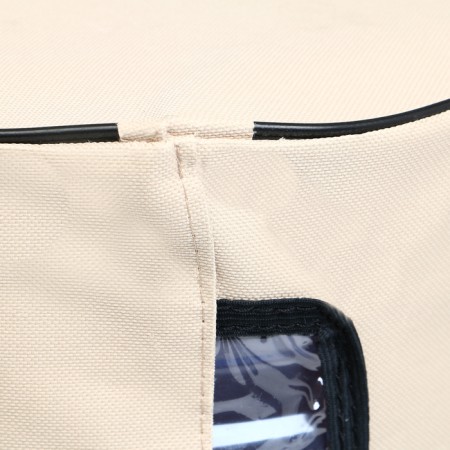 Czech for bottles, 19 liters, under cooler, oxford, beige-5