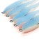 Foamen fish yaman devious minnow on a double, 105 mm, color 22 UV, 5 pcs.