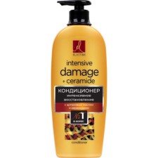 Кондиционер для волос Elastine Moroccan Argan oil, для интенсивного восстановления, 680 мл