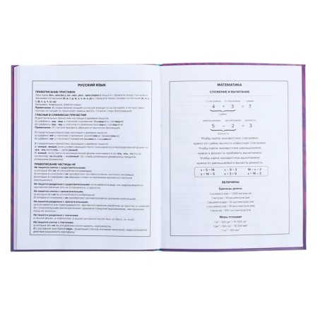 Universal Diary Grade 1-11, 48 sheets "Techno Tiger", integral cover, matte lamination, selective UV-lace-10