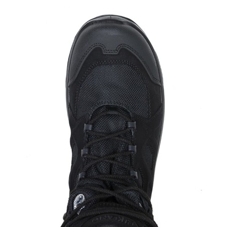 Trekking Elkland 186, demi -season, black color, size 42-4