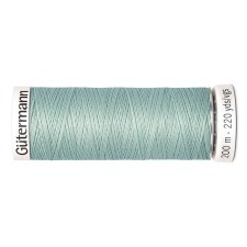 Нить Sew-all для всех материалов, 200 м, 748277 (297 бело-мятный)