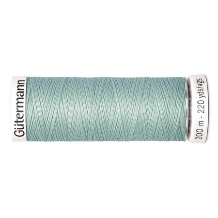 SEW-HALL thread for all materials, 200 m, 748277 (297 white-soem)