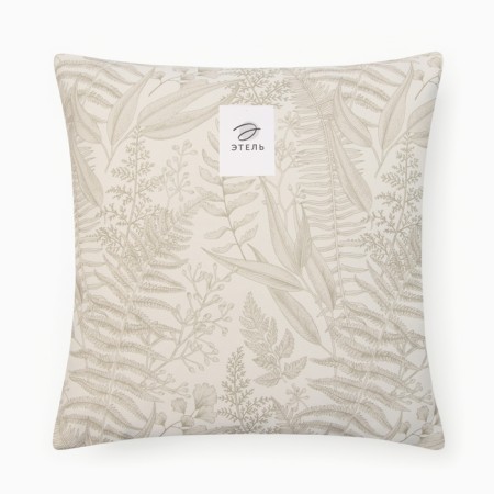 Case on a pillow Ethel of the foliage 43*43 cm, centralizer, 100% polyester-5