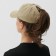 Women's cap minku, beige color, rr 58