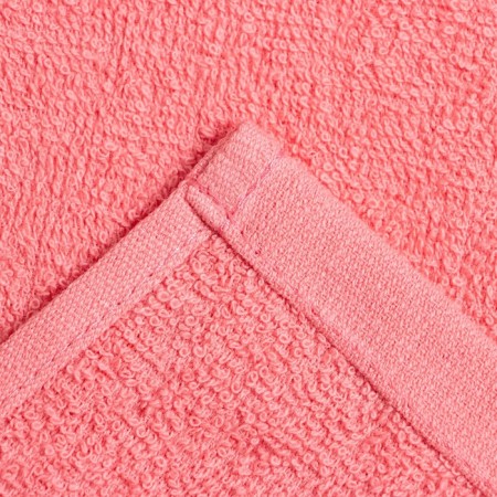 Terry towel GK 70x130cm, coral 360g/m, HL100%-3