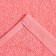 Terry towel GK 70x130cm, coral 360g/m, HL100%