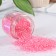Pink sugar konfinetta for desserts, cakes and drinks, 50 g