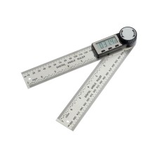 AGLOMER Electronic tundra, stainless steel, 200 mm