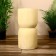 Stool 30x30x50 cm, Albezia