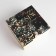 Folding box "Pressent", 15 x 15 x 7 cm, new year