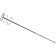 Mixer Universal Encor 27424, galvanized, SDS+, 100 x 600 mm