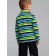 Turtleneck for a boy, height 122 cm