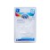 Silicone universal anti -broller nipple, set 2 pcs, slow flow, from 3 months.