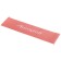 ONLYTOP fitness reset, 30.5x7.6x0.035 cm, load 3 kg, pink color