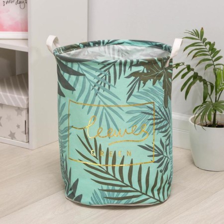 Basket Besnaya textile "Jungle", 35 × 45 cm