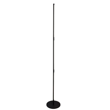 Taleser Mantra Torch, Led, 1950lm, 3000k, 250x250x1710 mm, matte black color