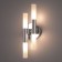 Wall lamp Bogate’s Bastone 346/4, G4, 4x3W, 80x100x295 mm, color chromium