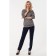 Women's blouse Wisell M4-4265, size 44