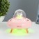 Night Moisturizer "Dog pilot" Led usb 14.5x14.5x14 cm Risalux