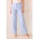 Straight trousers with arrows, size 42
