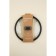 Glass cover with silicone rim Sl Home, D = 26 cm