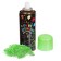 New Year's spray serpentine, 250 ml., Green color, for the New Year