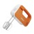 White-orange