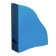 Paper tray Vertical Istanm Delta, 85 mm width, blue-blue