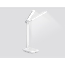 Ambrella Light, Desk, De490, LED, 9 W, 500LUM, 3000-6400K, white, white color, white