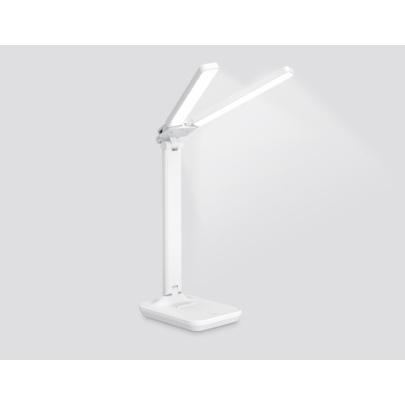 Ambrella Light, Desk, De490, LED, 9 W, 500LUM, 3000-6400K, white, white color, white