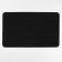 Moisture -watering rug High, 50 × 80 cm, black color