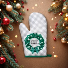 New Year. Varazhka-OTPLISTE CHRISTMAS 26*16cm, 100%p/e
