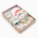 Set Gift Dolyana "Kit": mittens-output, silicone blade