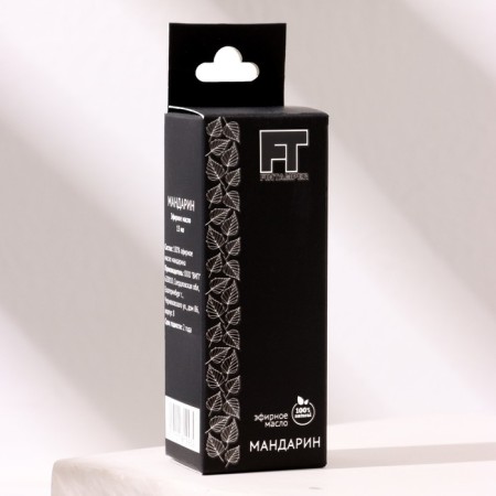 Essential oil "Mandarin" 15 ml Fintamper-5