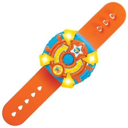 Game set "Nikita's Magic Clock"