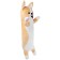 Soft toy "Corgi Legeboka", 61 cm