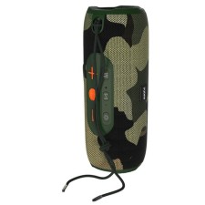 Portable acoustics Maxvi PS-03 Green AUX, Micro SD, USB, 1500 mA/h/h