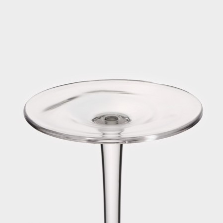 A set of glasses for champagne Magistro "Illusion", 180 ml, 5.5 × 27.5 cm, 6 pcs-5