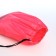 A bag for shoes on a lace, "ZFTS", a reflective strip, pink color