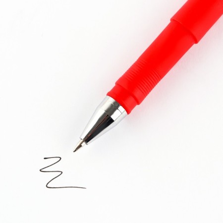 The handle of the gel black pasta "Thoughts is wider", 2 pcs.-1