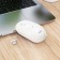 Hoco GM14 mouse, wireless (2.4), optical, 1200 dpi, white