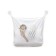 Organizer in a bath on suction cups “Cat with a scratch”, for storing toys and trifles, size 33x39 cm