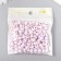 Beads for creativity Tree "Iris" D-0.8 cm, set 20 grams