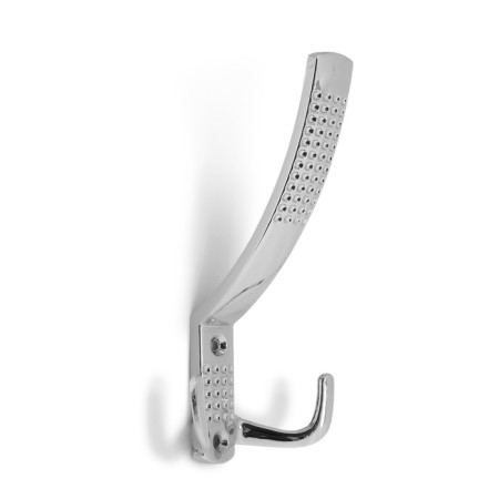 Hook furniture tundra TKT001, three -rod, chrome-6